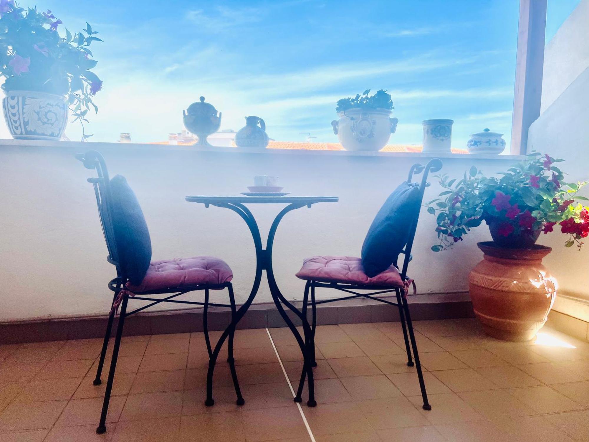 Casazzurra Apartment Ortona Exterior photo